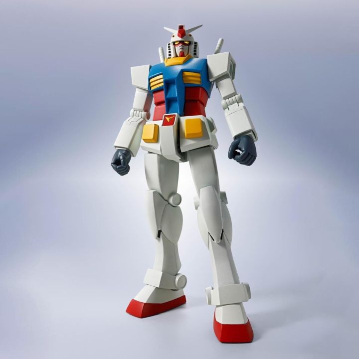 Metal Robot Spirit: MSG GQuuuuuuX -  Gundam (GQ)